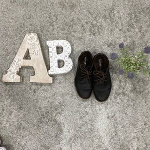 Timberland Mens Leather Boots